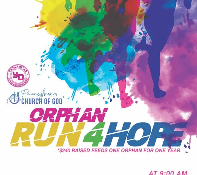 Regina Ramsey Orphan Run 4 Hope